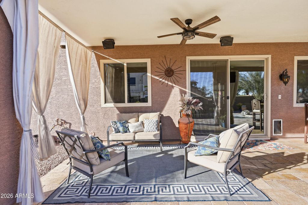 Image 58 of property listing at 9563 E JAVELINA Avenue, Mesa, AZ 85209