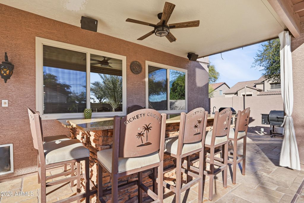 Image 59 of property listing at 9563 E JAVELINA Avenue, Mesa, AZ 85209