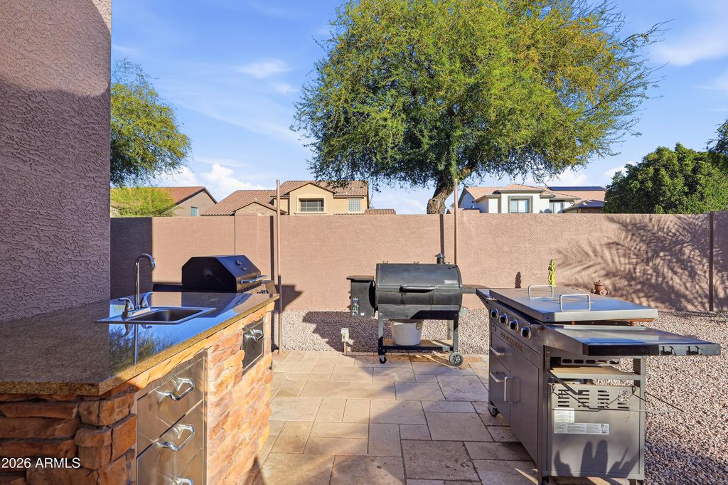 Image 61 of property listing at 9563 E JAVELINA Avenue, Mesa, AZ 85209