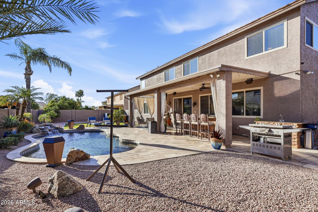 Image 62 of property listing at 9563 E JAVELINA Avenue, Mesa, AZ 85209