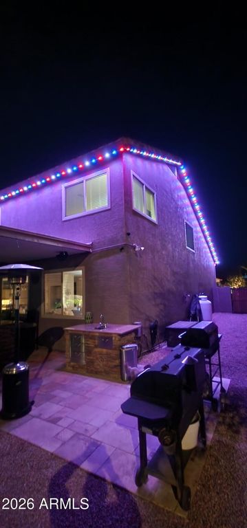 Image 64 of property listing at 9563 E JAVELINA Avenue, Mesa, AZ 85209