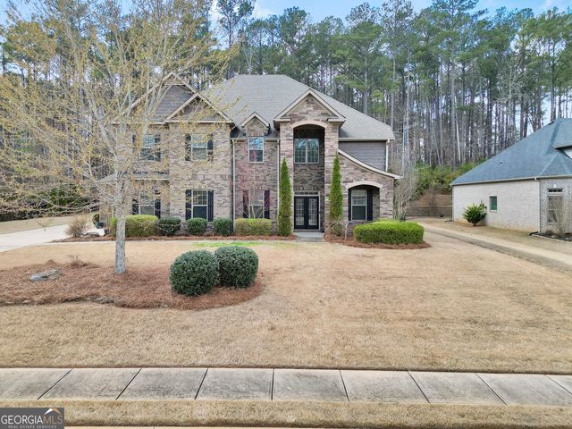 262 Shellbark Drive, Mcdonough, GA 30252