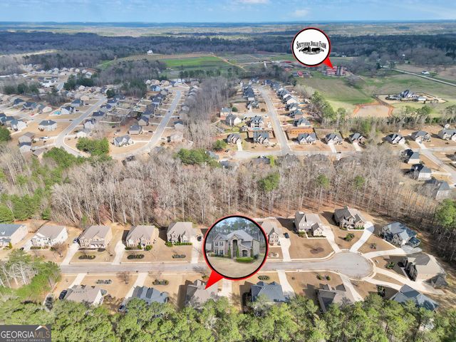 262 Shellbark Drive, Mcdonough, GA 30252