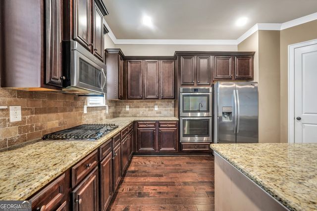 262 Shellbark Drive, Mcdonough, GA 30252