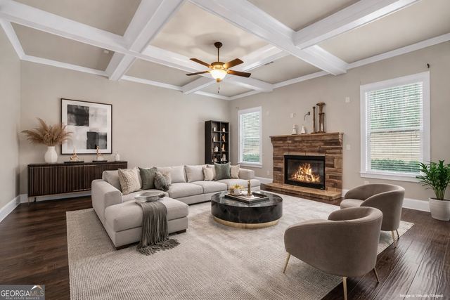 262 Shellbark Drive, Mcdonough, GA 30252