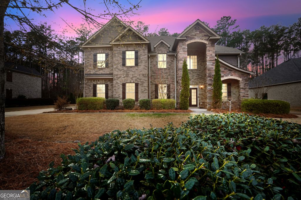 262 Shellbark Drive, Mcdonough, GA 30252