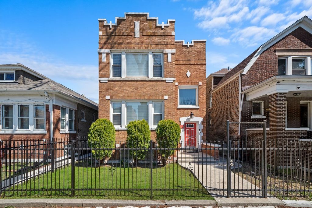 6431 S Artesian Avenue G, Chicago, IL 60629