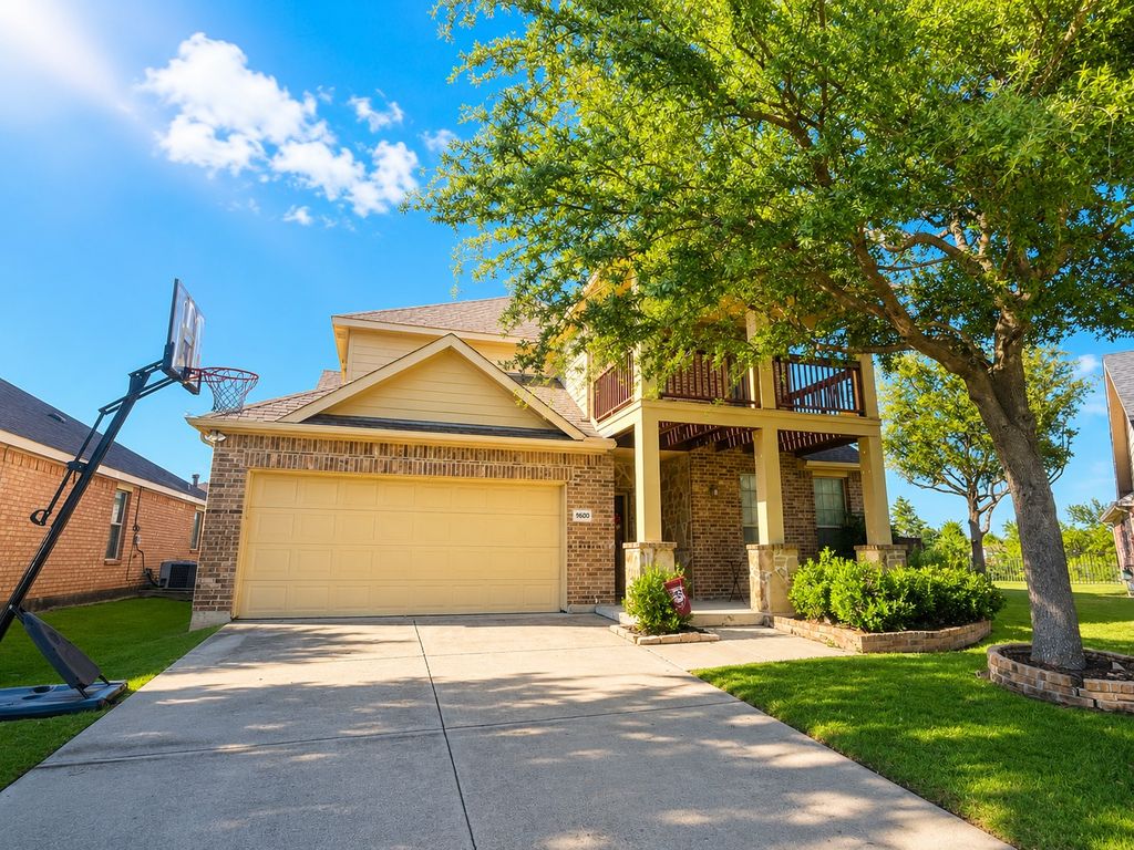 9600 Mystic Dunes, Mckinney, TX 75072