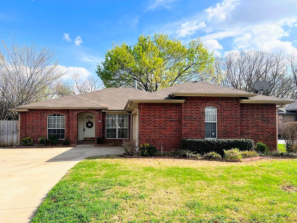 1964 Hobart Lane, Lewisville, TX 75067