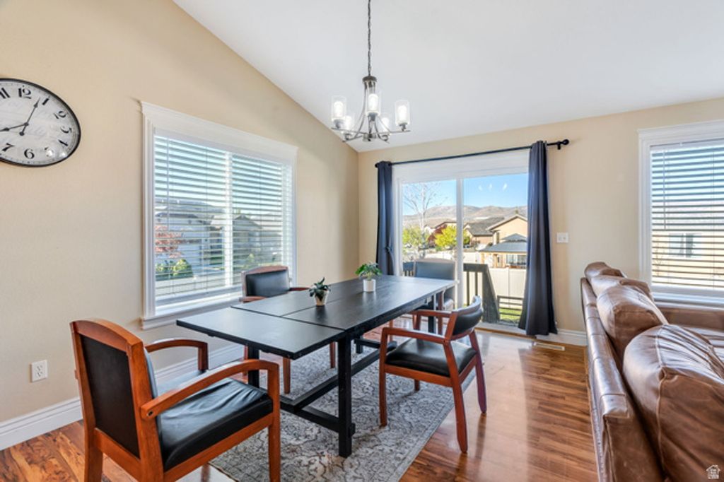 Image 9 of property listing at 3711 N MEADOW SPRINGS LN, Lehi, UT 84043