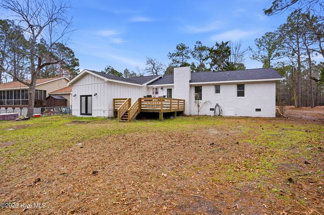 1361 Forest Lake Road, Southport, NC 28461