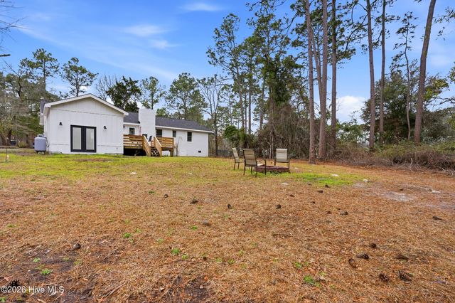 1361 Forest Lake Road, Southport, NC 28461