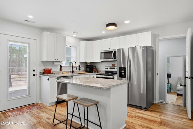 1361 Forest Lake Road, Southport, NC 28461