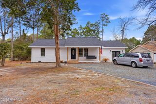 1361 Forest Lake Road, Southport, NC 28461