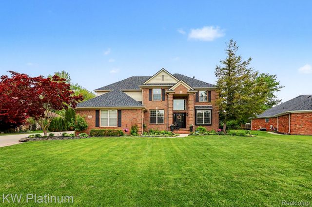 4296 Scott B Drive, St. Clair, MI 48079