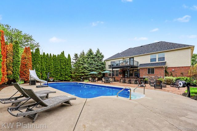 4296 Scott B Drive, St. Clair, MI 48079