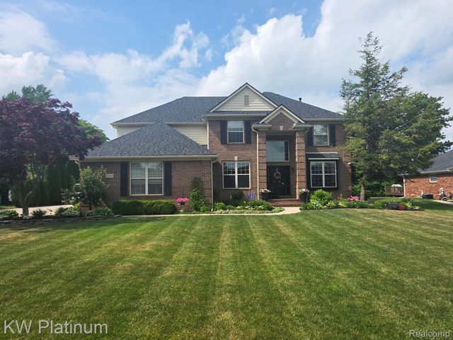 4296 Scott B Drive, St. Clair, MI 48079
