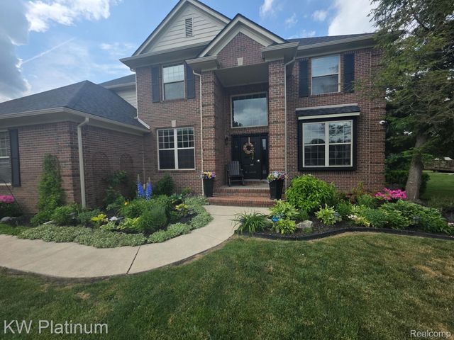 4296 Scott B Drive, St. Clair, MI 48079