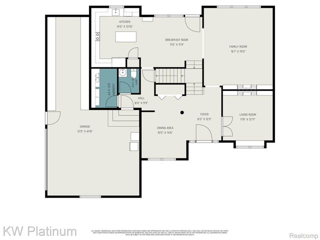 4296 Scott B Drive, St. Clair, MI 48079