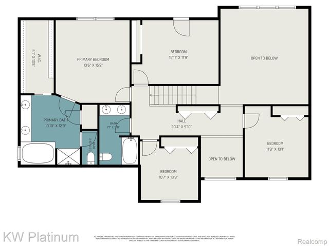 4296 Scott B Drive, St. Clair, MI 48079