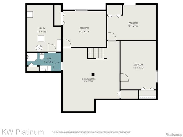 4296 Scott B Drive, St. Clair, MI 48079
