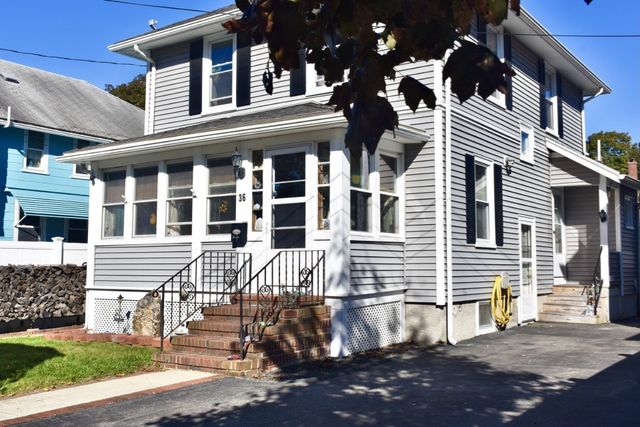 36 Hedge Street, Fairhaven, MA 02719