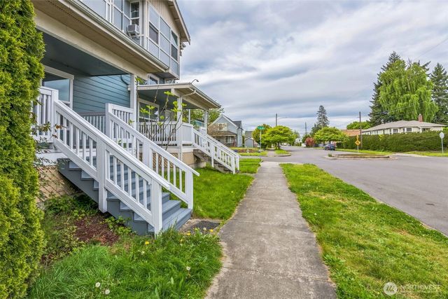 1124 S 23rd Street, Tacoma, WA 98405