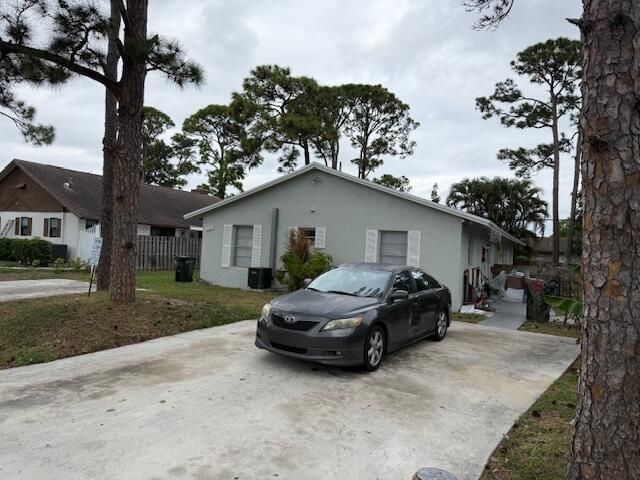 4891 Carver Street, Lake Worth, FL 33463