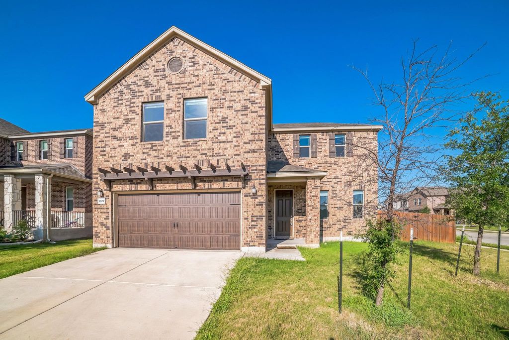 1829 Stringer PASS, Leander, TX 78641