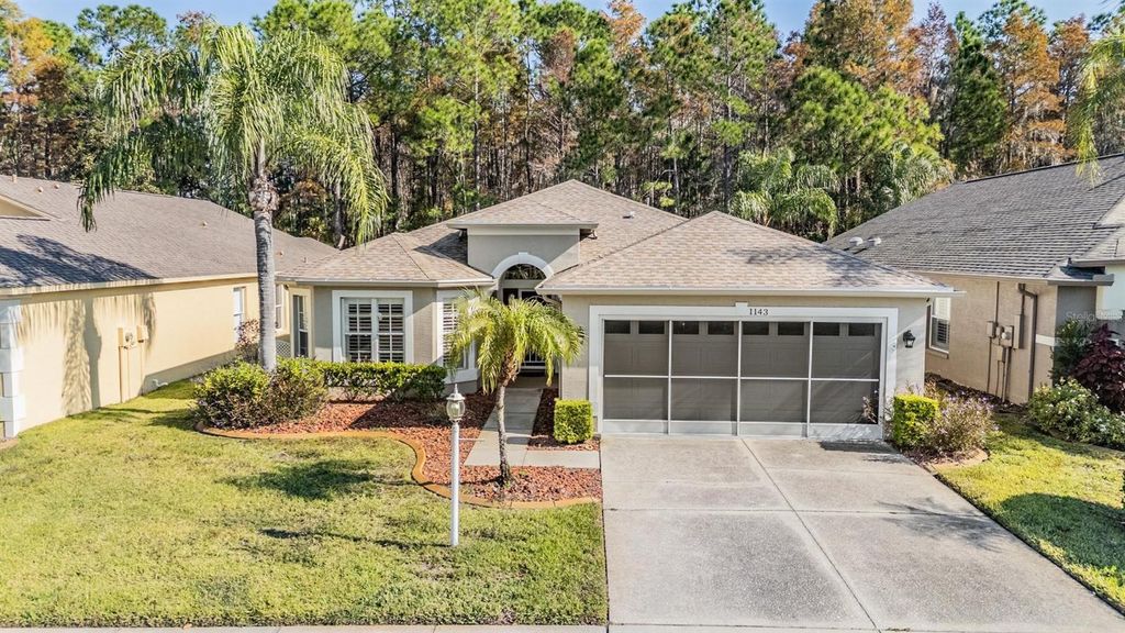1143 DUSTAN PLACE, Trinity, FL 34655