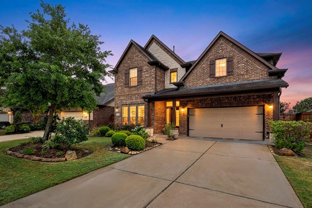 28147 Scenic Shore Lane, Fulshear, TX 77441