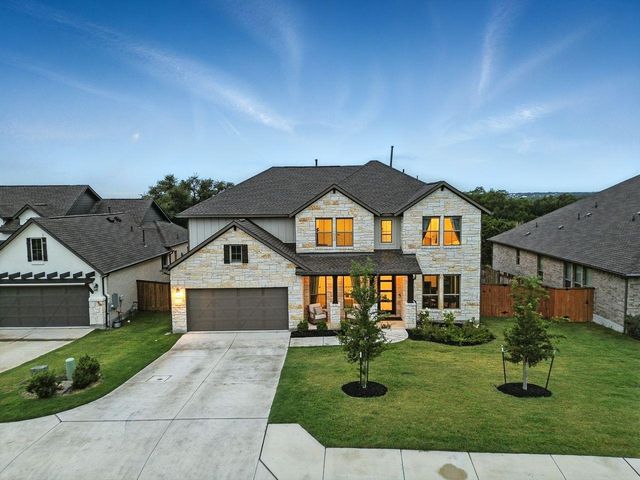 1704 Lakeside Ranch RD, Georgetown, TX 78633
