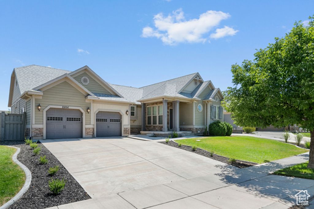 8494 N TURNBERRY RD, Eagle Mountain, UT 84005