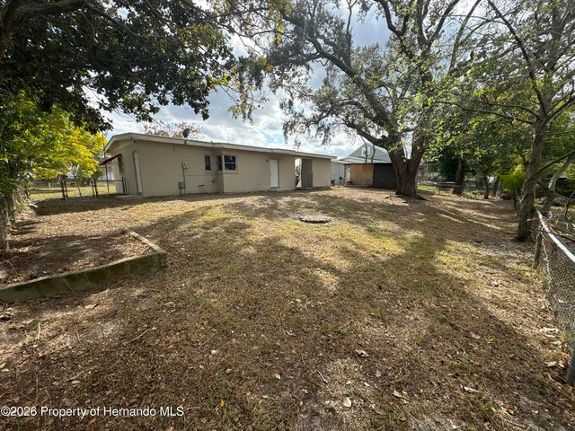 1159 Newhope Road, Spring Hill, FL 34606