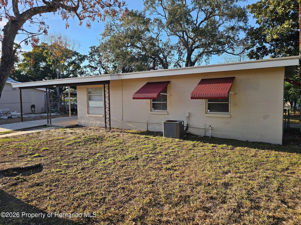 1159 Newhope Road, Spring Hill, FL 34606