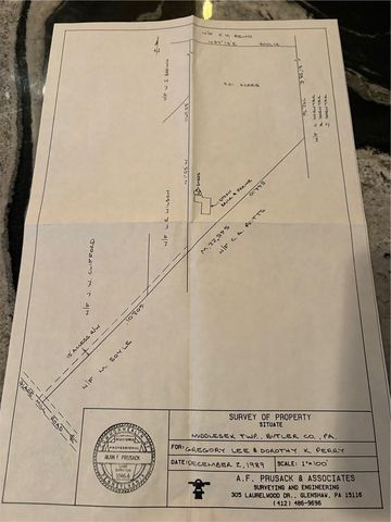 114 Clifford Lane, Middlesex Twp, PA 16059