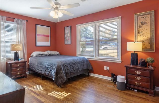 2185 Trailwood SE Drive, Smyrna, GA 30080