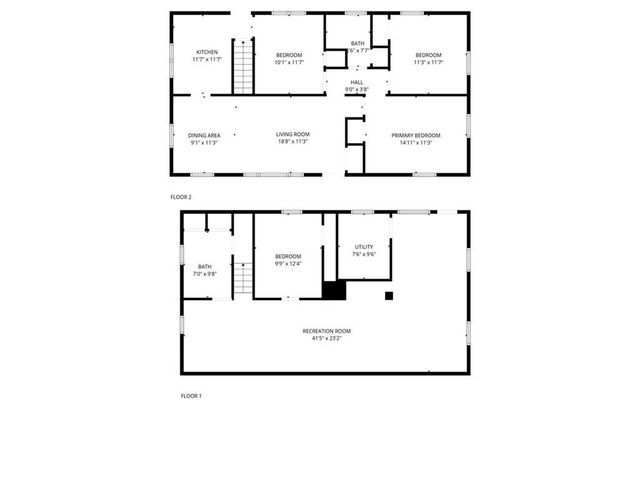 2185 Trailwood SE Drive, Smyrna, GA 30080