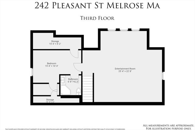 242 Pleasant St, Melrose, MA 02176
