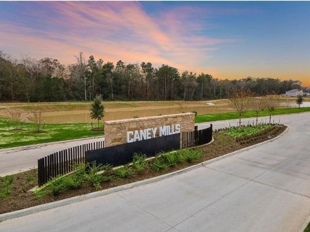 9748 Caney Bend Road, Conroe, TX 77303