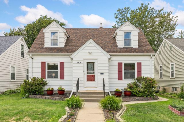 5404 26th Avenue S, Minneapolis, MN 55417