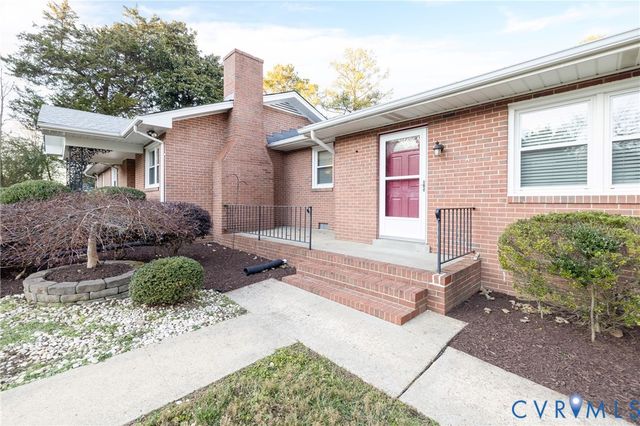 1160 Warwick Park Rd, Henrico, VA 23231