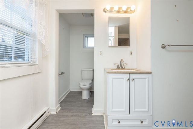 1160 Warwick Park Rd, Henrico, VA 23231