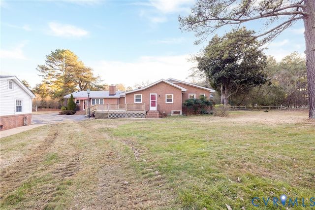 1160 Warwick Park Rd, Henrico, VA 23231