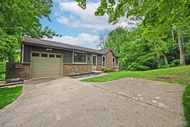 2602 Hunt Road, Reading, OH 45236