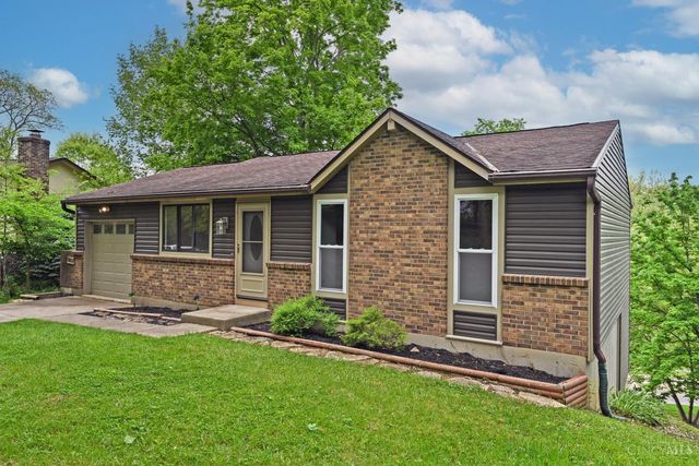 2602 Hunt Road, Reading, OH 45236