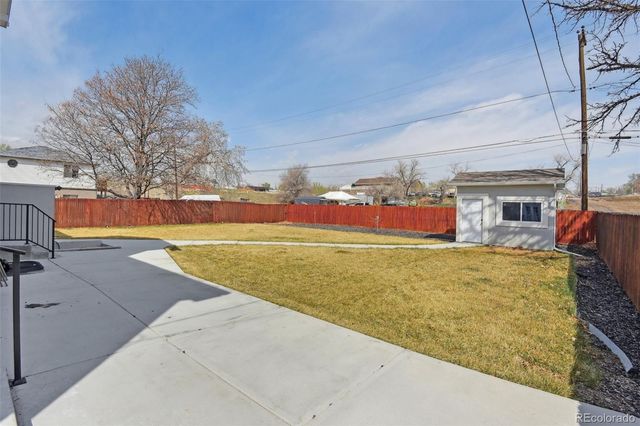 3165 W 63rd Avenue, Denver, CO 80221