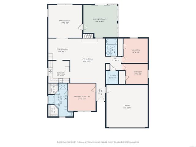 16 Perin Road, North Little Rock, AR 72118