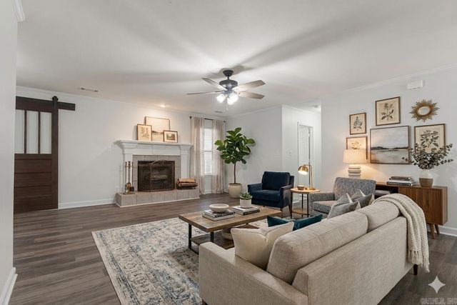 16 Perin Road, North Little Rock, AR 72118