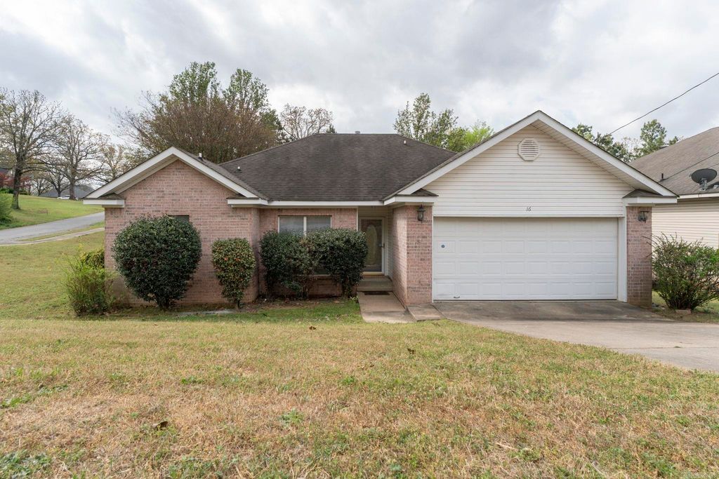 16 Perin Road, North Little Rock, AR 72118